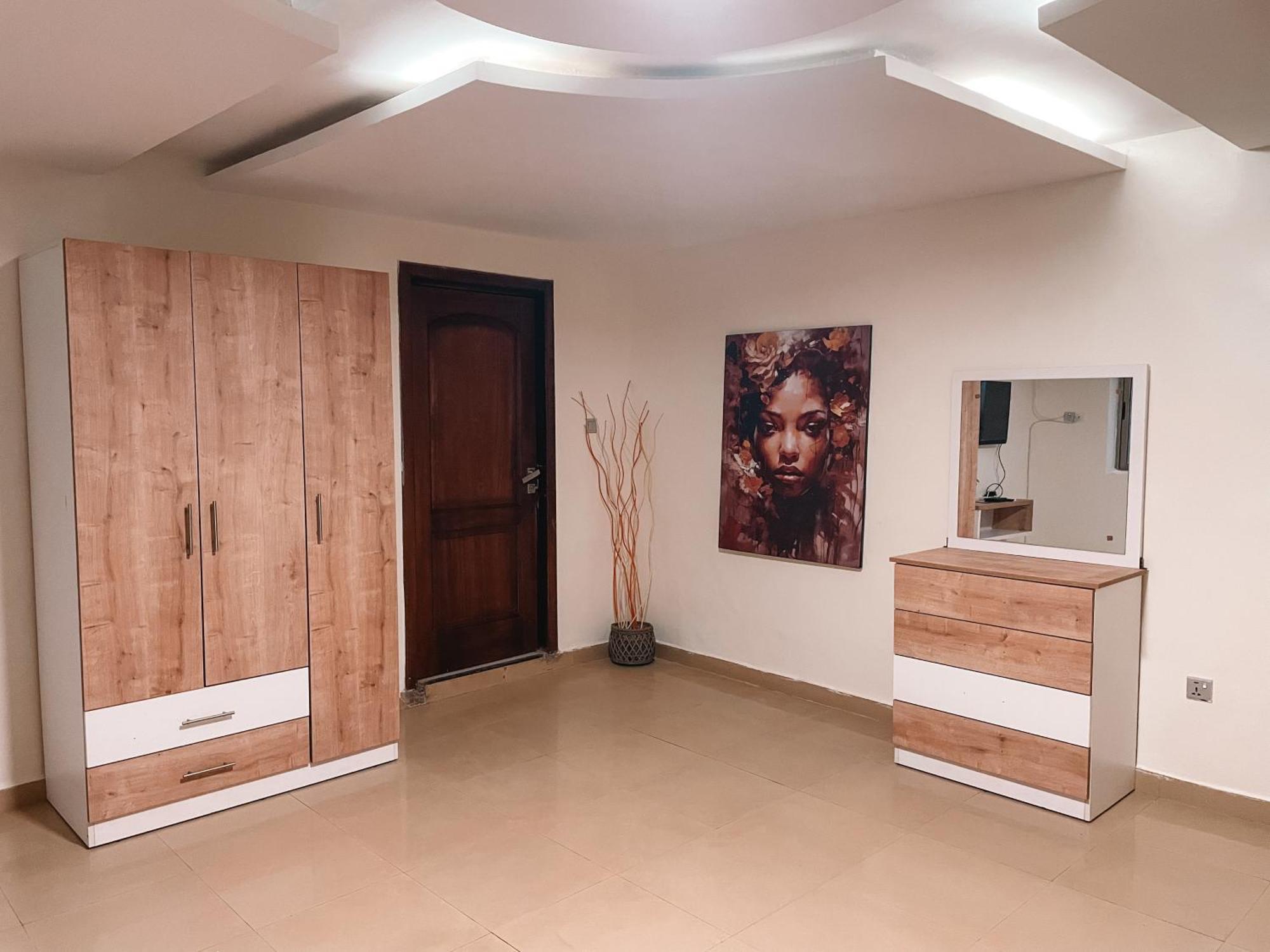 Sky Suites East Legon อักกรา ภายนอก รูปภาพ
